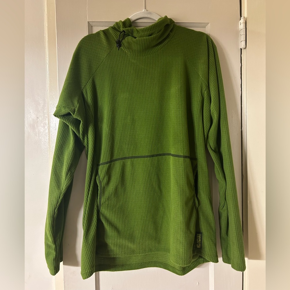 BRAND NEW Green Men’s L Melanzana